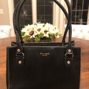 Kate Spade Bag Black